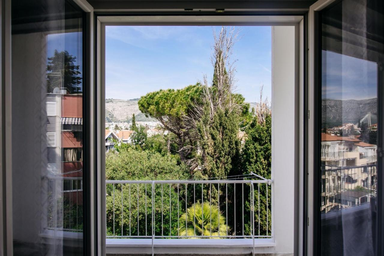 Sunnynest Apartment - 3Br Apt With Free Parking & Wi-Fi, Close To Lapad Bay Beach Dubrovnik Extérieur photo