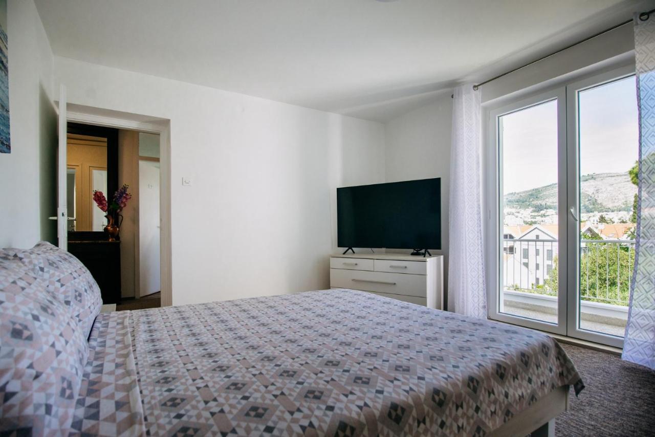 Sunnynest Apartment - 3Br Apt With Free Parking & Wi-Fi, Close To Lapad Bay Beach Dubrovnik Extérieur photo