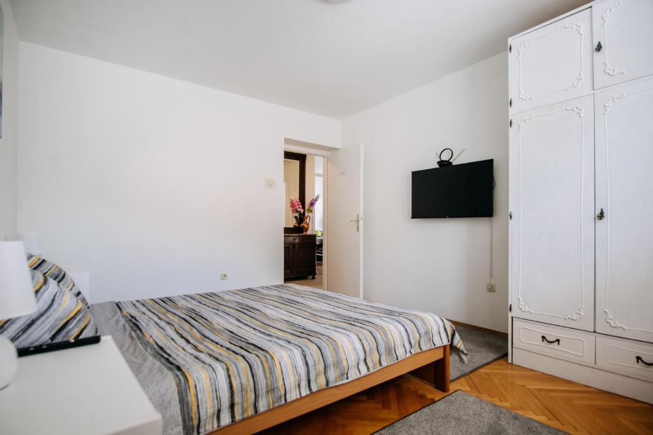 Sunnynest Apartment - 3Br Apt With Free Parking & Wi-Fi, Close To Lapad Bay Beach Dubrovnik Extérieur photo