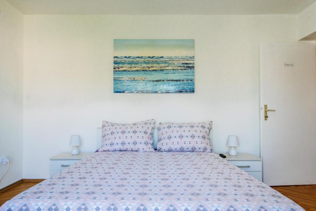 Sunnynest Apartment - 3Br Apt With Free Parking & Wi-Fi, Close To Lapad Bay Beach Dubrovnik Extérieur photo