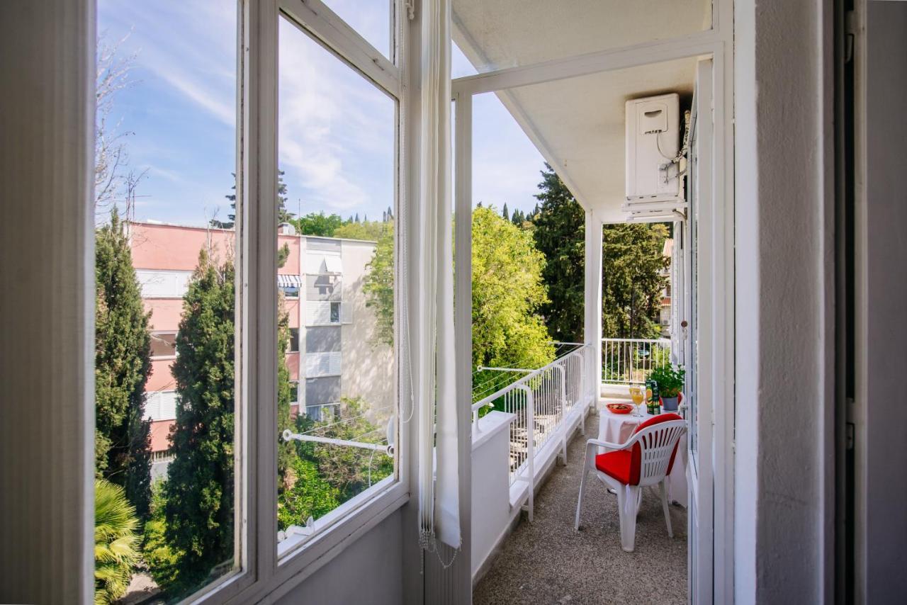 Sunnynest Apartment - 3Br Apt With Free Parking & Wi-Fi, Close To Lapad Bay Beach Dubrovnik Extérieur photo