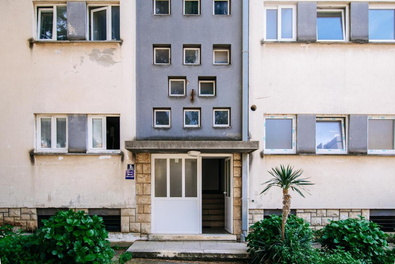 Sunnynest Apartment - 3Br Apt With Free Parking & Wi-Fi, Close To Lapad Bay Beach Dubrovnik Extérieur photo