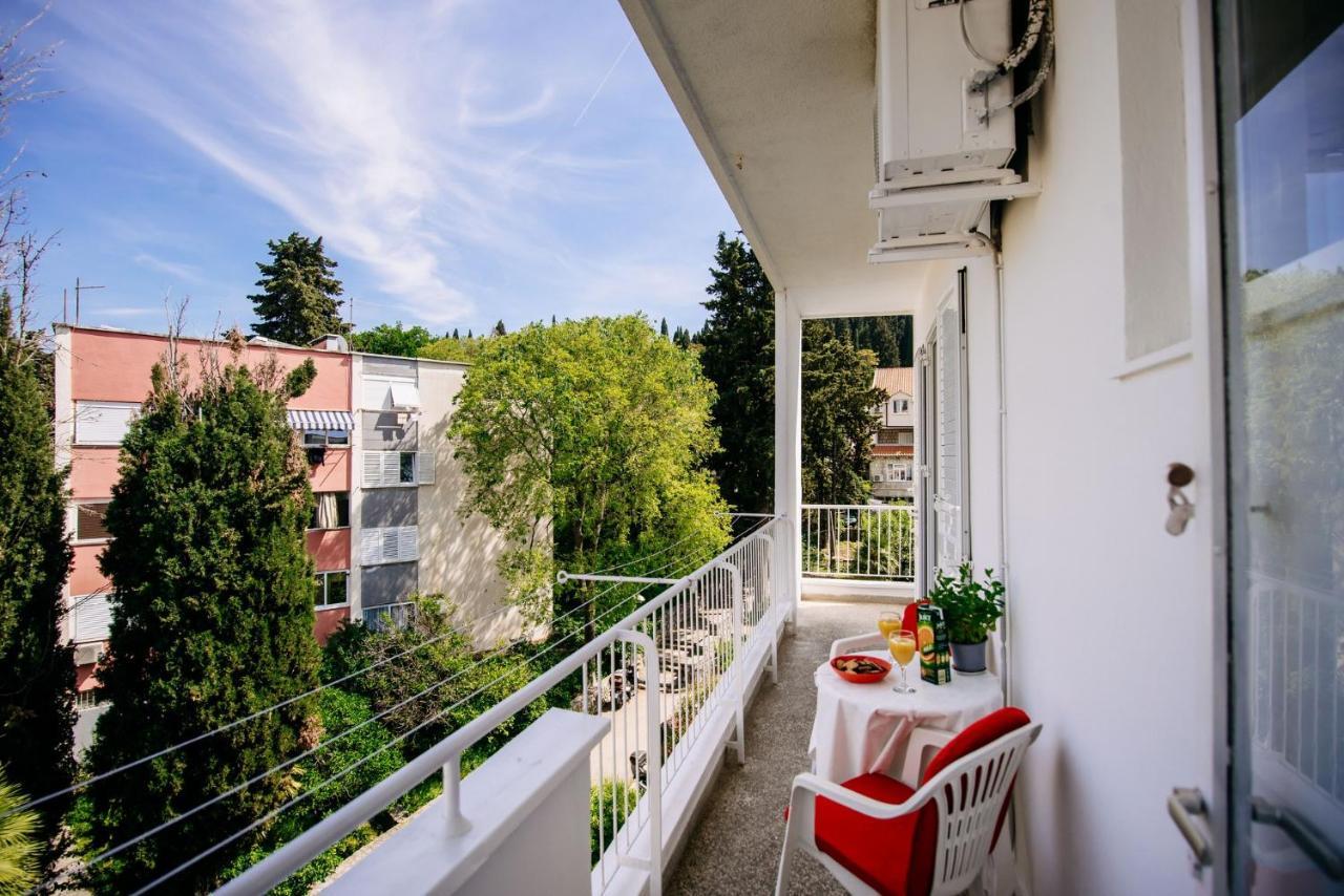Sunnynest Apartment - 3Br Apt With Free Parking & Wi-Fi, Close To Lapad Bay Beach Dubrovnik Extérieur photo