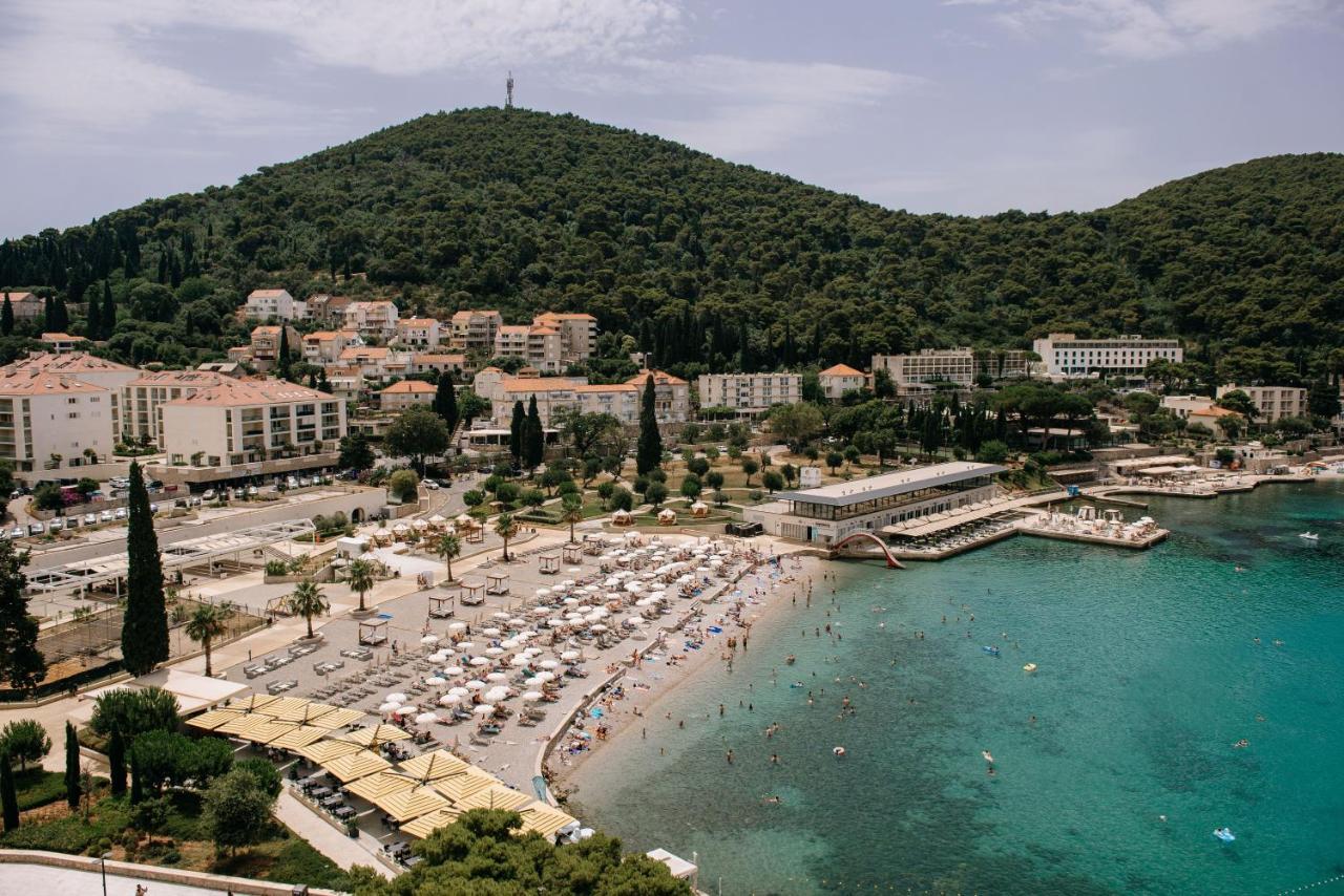 Sunnynest Apartment - 3Br Apt With Free Parking & Wi-Fi, Close To Lapad Bay Beach Dubrovnik Extérieur photo